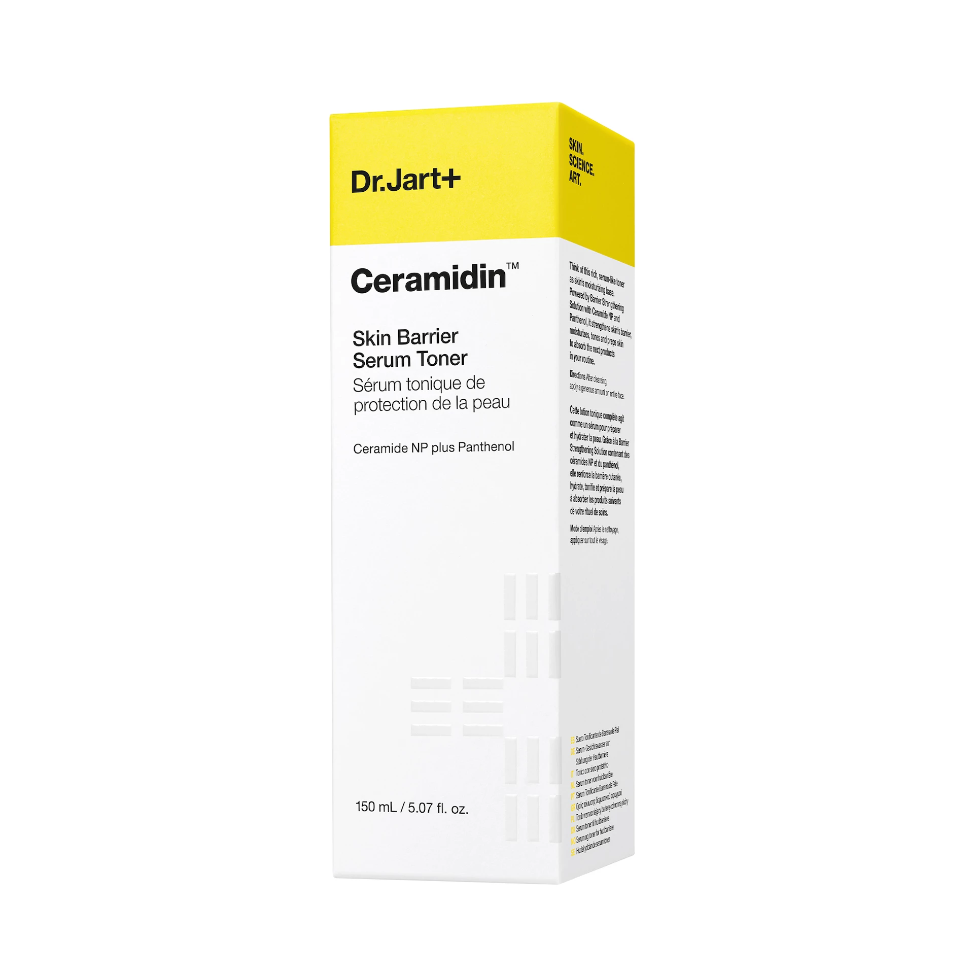 Ceramidin Skin Barrier Serum tonik 150 ml - Dr.Jart+