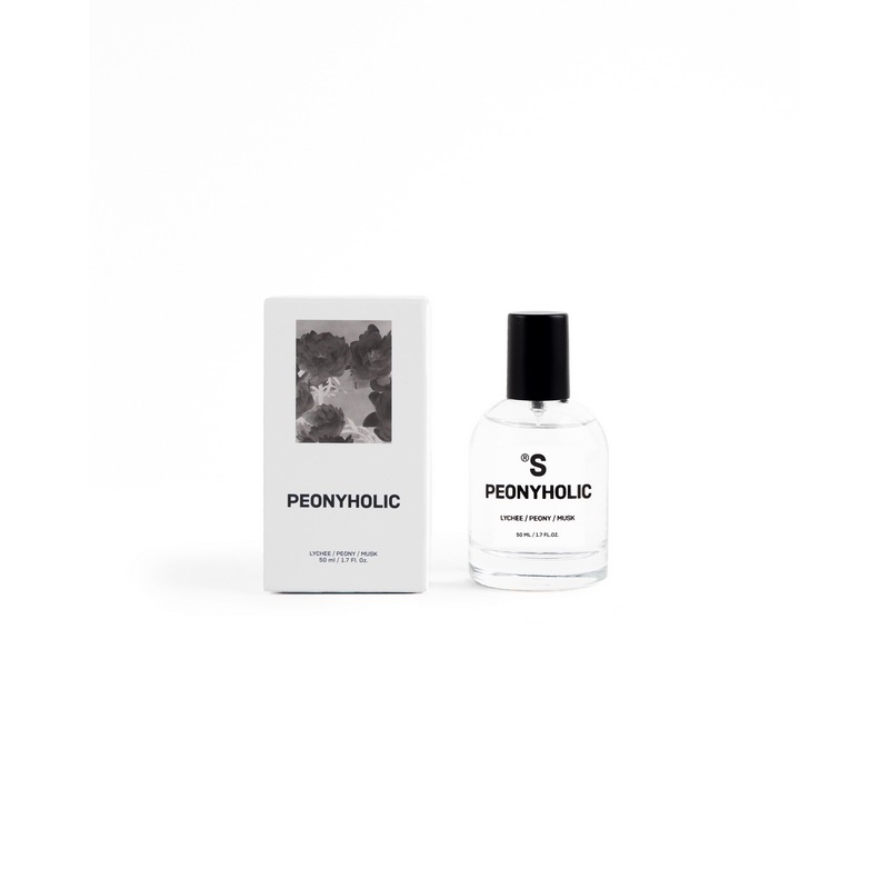 Sesers aromatas Peonyholic
