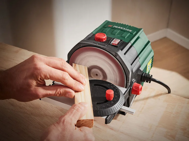 PARKSIDE® PTSG 140 D2 csiszolópapír, 6 darabos csiszolópapír készlet