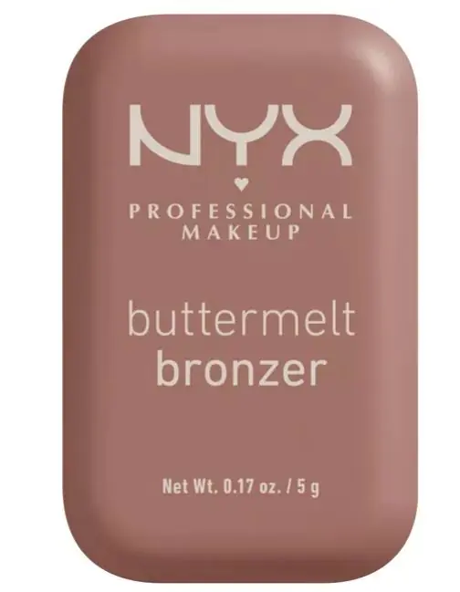 Nyx Buttermelt Bronzer All Butta D Up