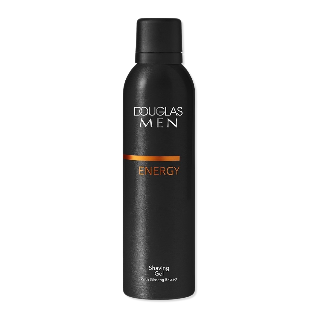 Gel de afeitar Douglas Collection Men Energy - 200 ml