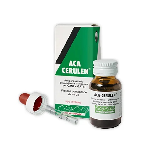 TEKNOFARMA Aca Cerulen Teknofarma 25 ml