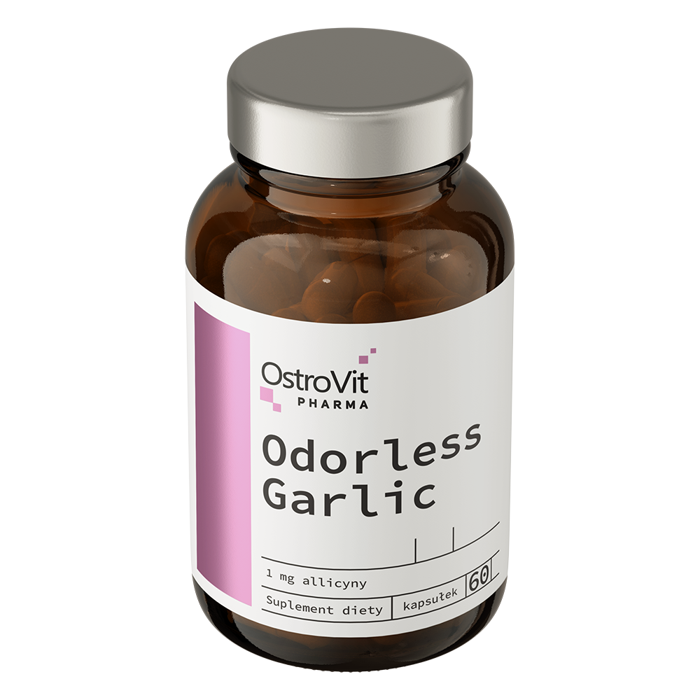 Aglio inodore OstroVit