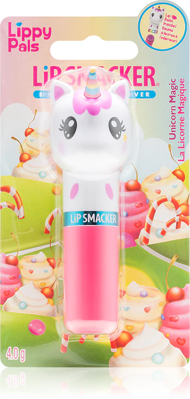 Bálsamo Labial Nutritivo Lip Smacker Lippy Pals