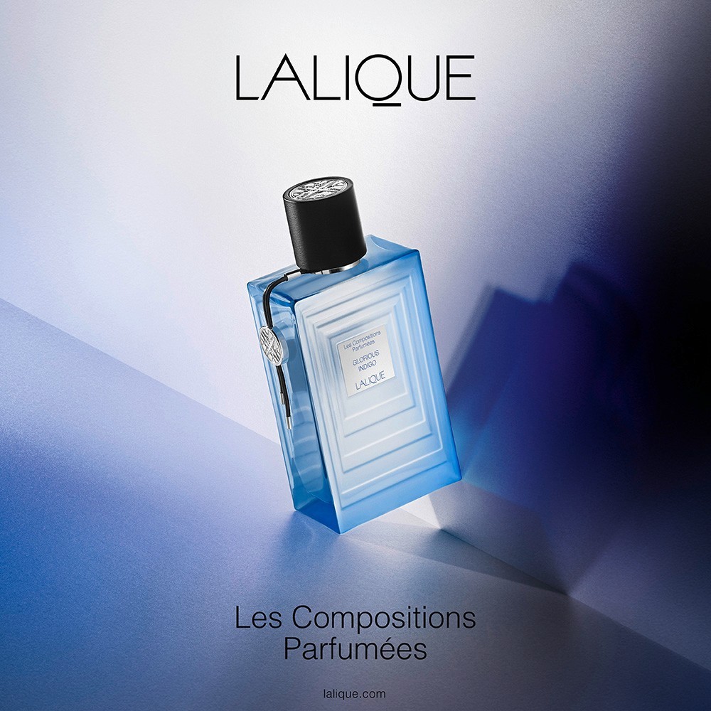 Lalique Les Compositions Parfumées - Glorious Indigo