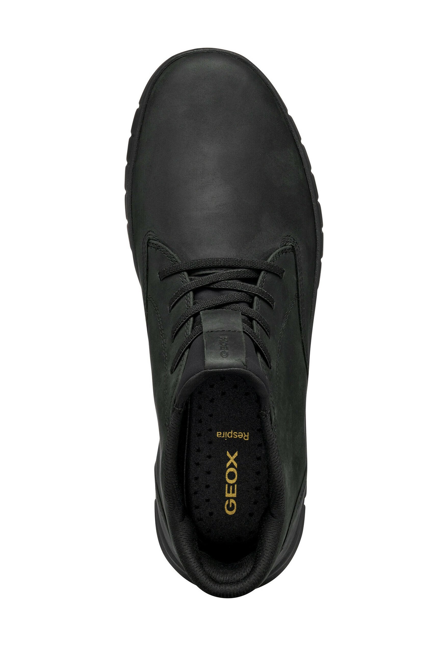 Geox FLEXTRIDE PLUS - Mocassins - black
