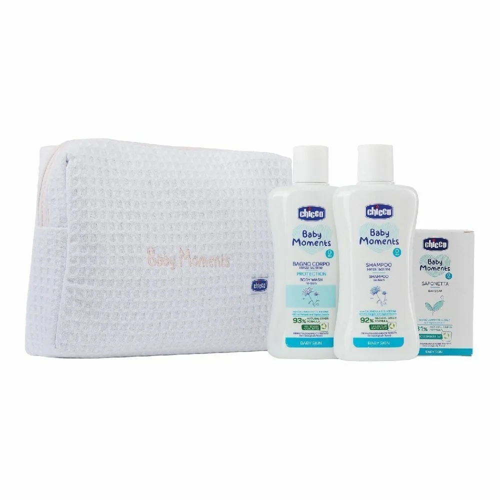 CHICCO Ch Bm make-uptasje met ritssluiting, roze