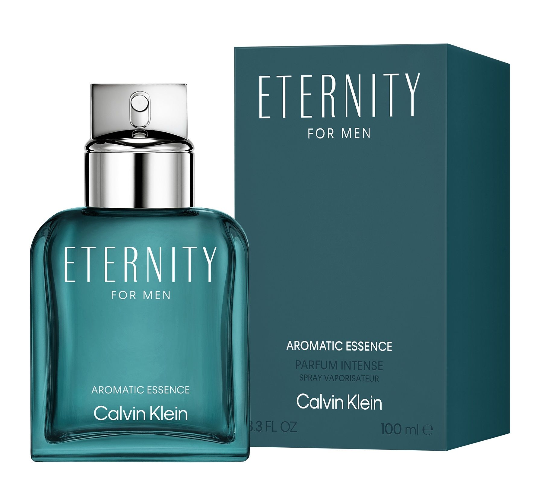 „Eternity Men Aromatic Essence Parfum Intense“ vyriški kvepalai