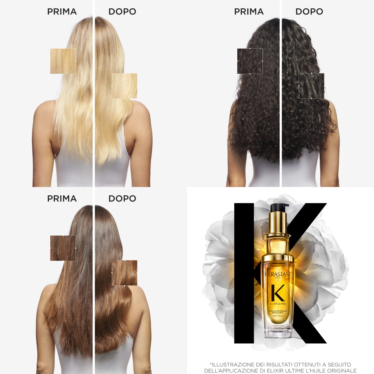 Elixir Ultime Cofanetto Spring Edizione Limitata Elixir Ultime - Cofanetti per Capelli