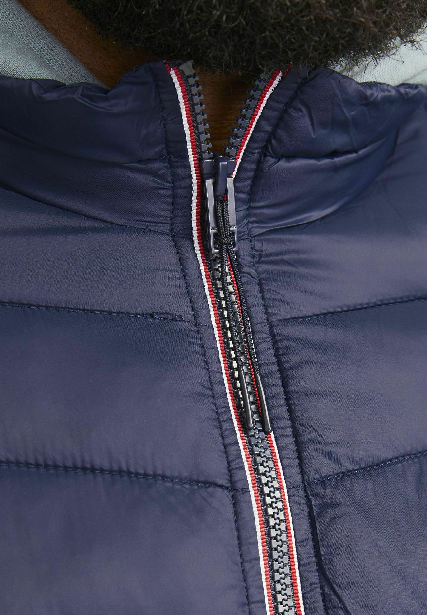 Jack & Jones PLUS - Veste d'hiver - Blazer bleu marine