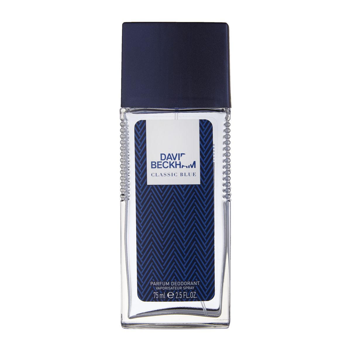 David Beckham miesten deodoranttisuihke 75 ml Classic Blue