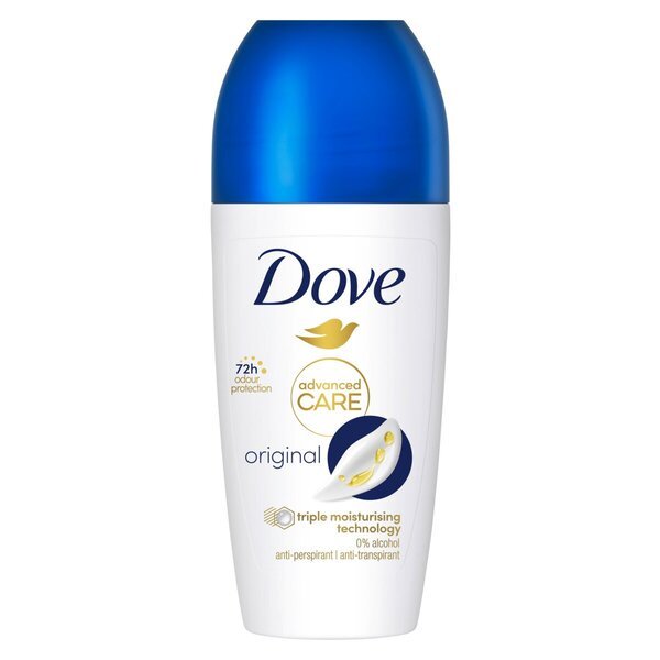 Dove Women Original dezodorant roll-on 50 ml