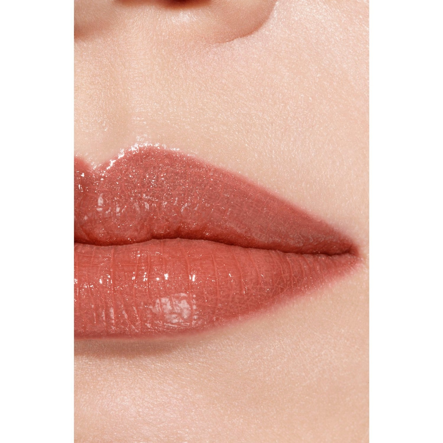 Baume à lèvres CHANEL ROUGE COCO BAUME BRILLANCE - 3 g