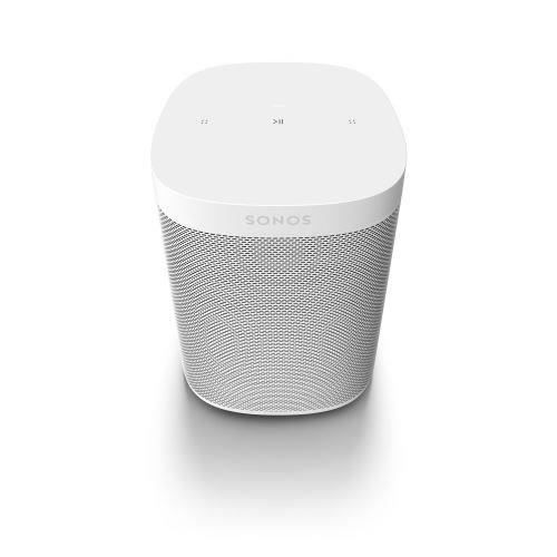 Sonos ONE SL - Enceinte sans fil - Wifi, Airplay - Blanc