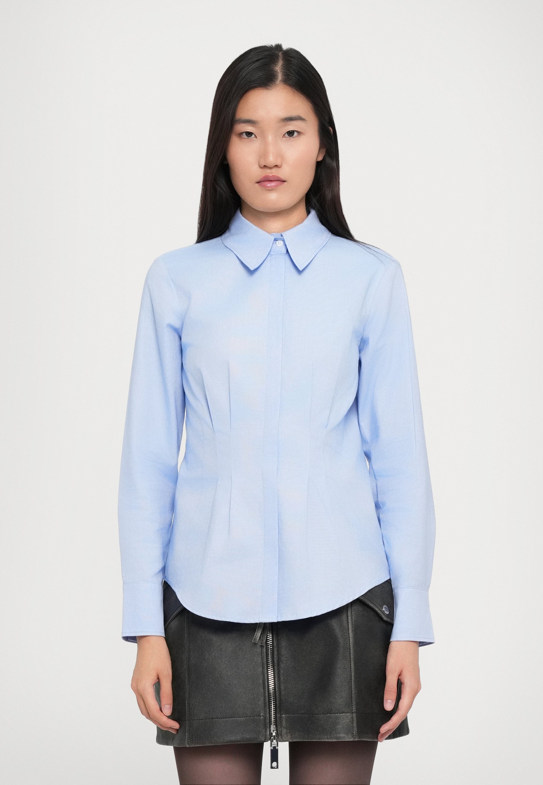 MAX&Co. ONDIN - Shirt - azurblau