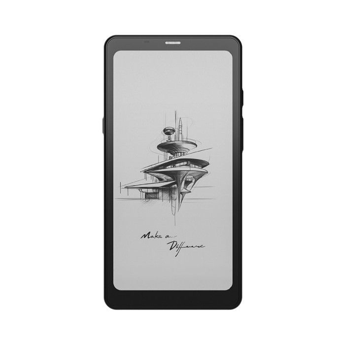 Tablette E-Ink - Onyx Boox - Palma - 6,13 po - 300 ppp - Android 11 - 128 Go