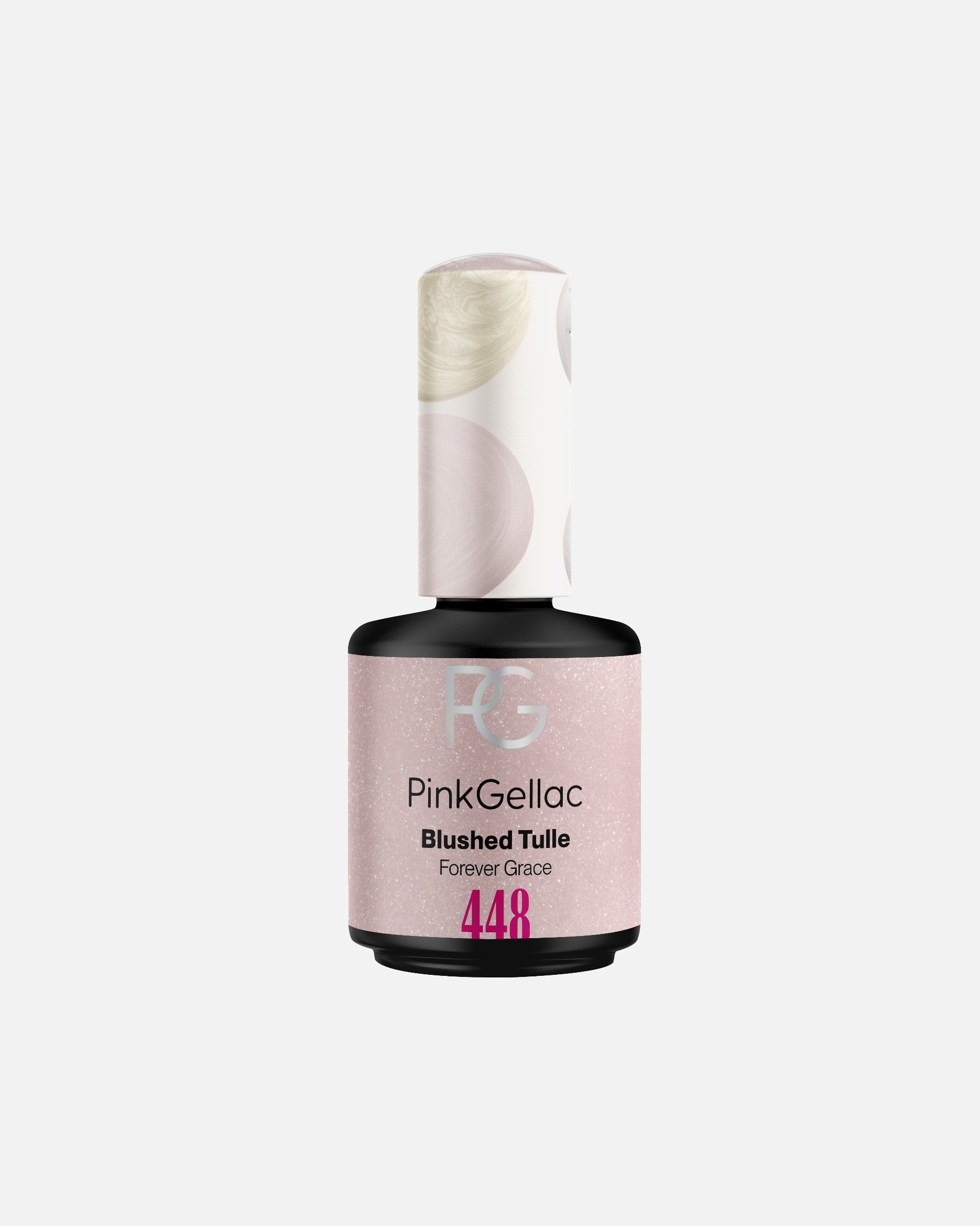 Pink Gellac UV lak za nokte Gel lak za nokte - 15ml