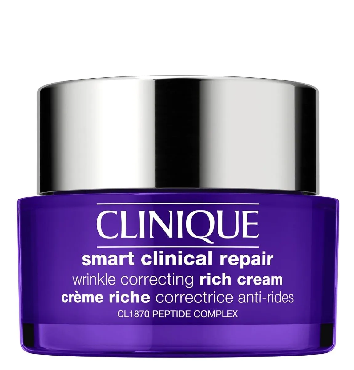 Clinique Smart Clinical Repair Wrinkle Correcting Cream Rich Krem do twarzy, bogaty