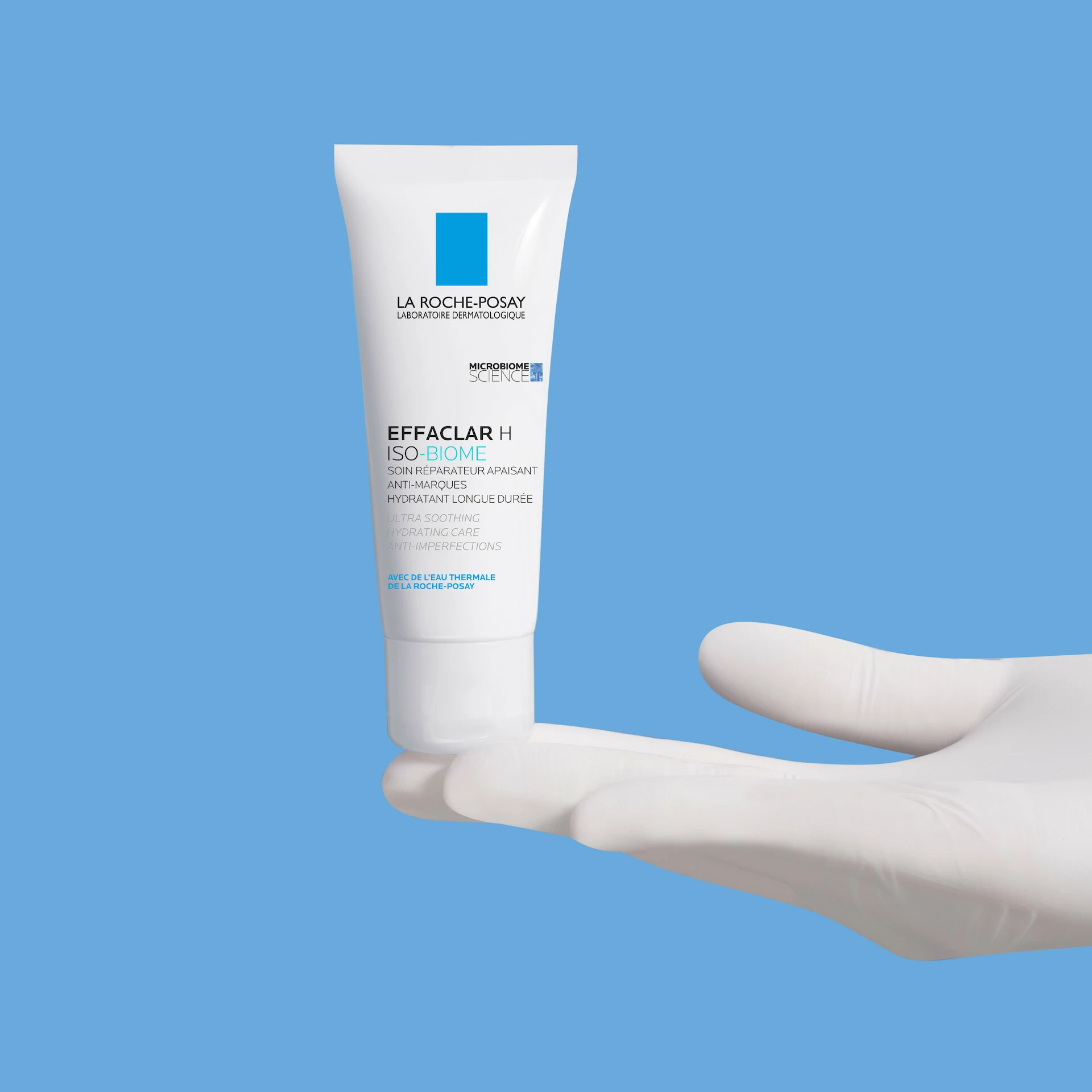 Effaclar H Iso-Biome Creme 40 ml - La Roche-Posay