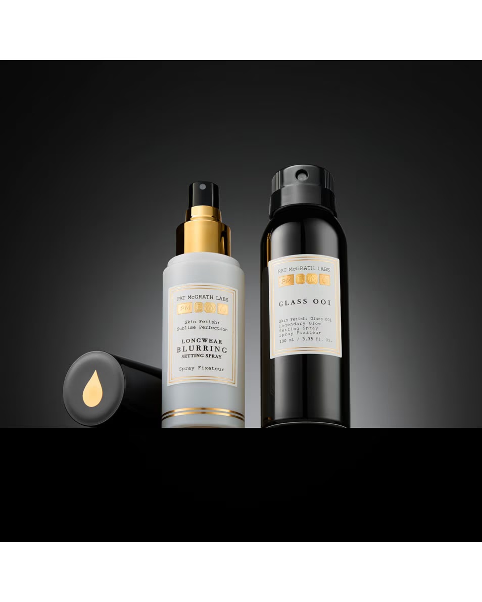 PAT MCGRATH Sublime Perfection Μακράς Διάρκειας Σπρέι Θάμπωμα - Στερεωτικό Σπρέι