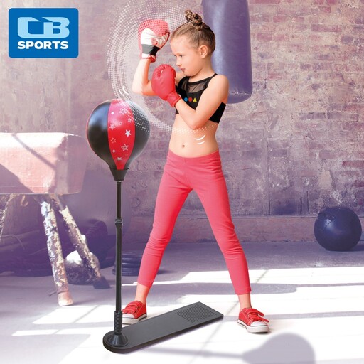 Set Boxeo Para Niños Cb Sports