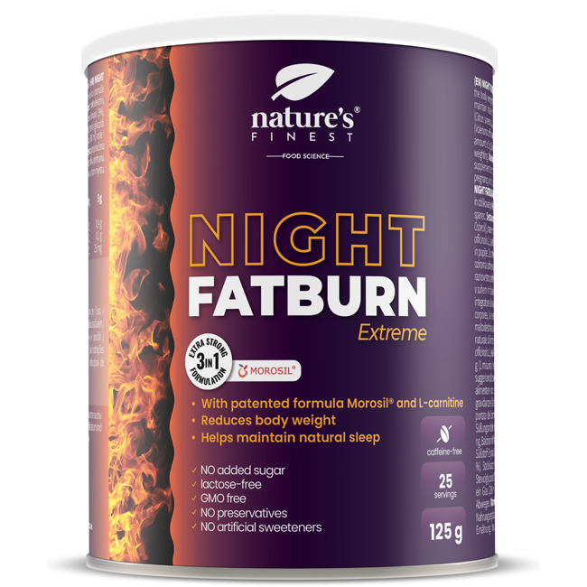 Nature's Finest Night Fatburn Extreme