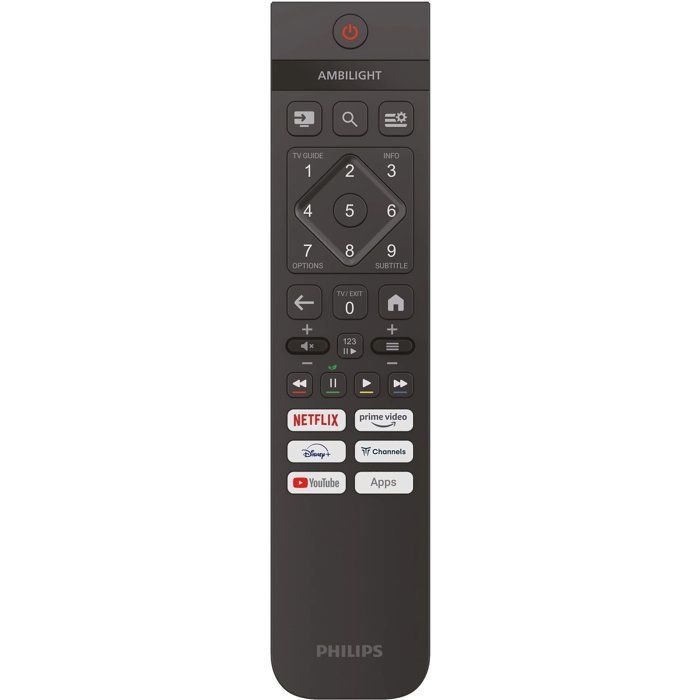 Philips 43PUS7800 - Televisor QLED de 43