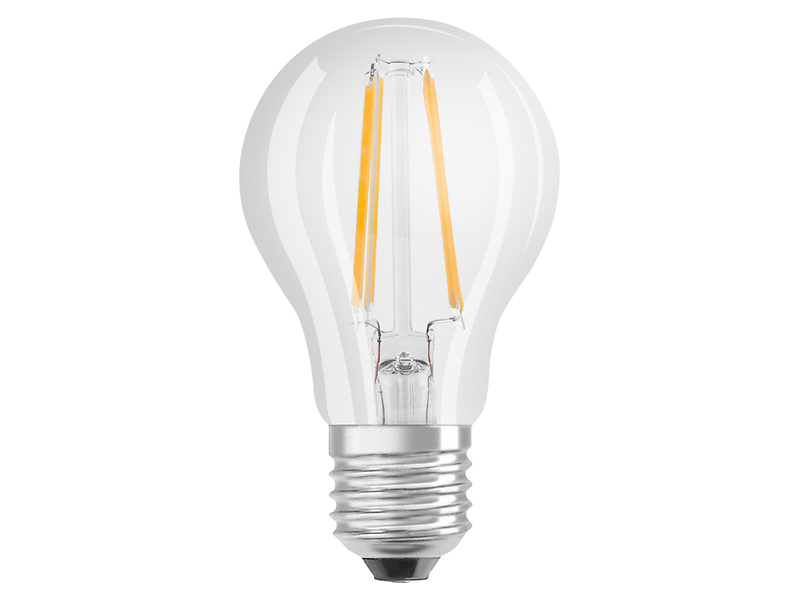 Żarówka LED E27 6,5W z neutralną barwą światła