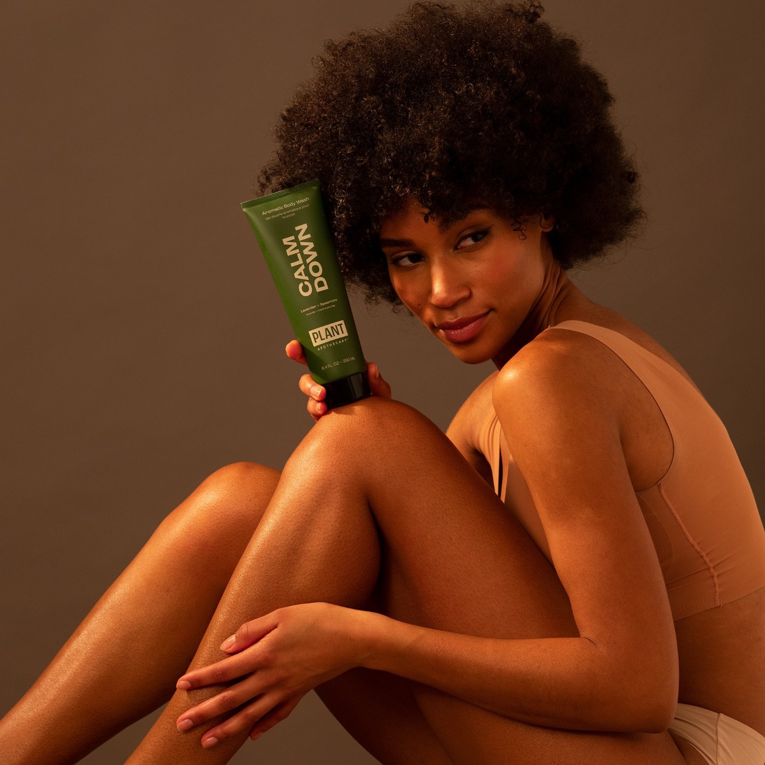 Plant Apothecary Calm Down: Aromatic Body Wash