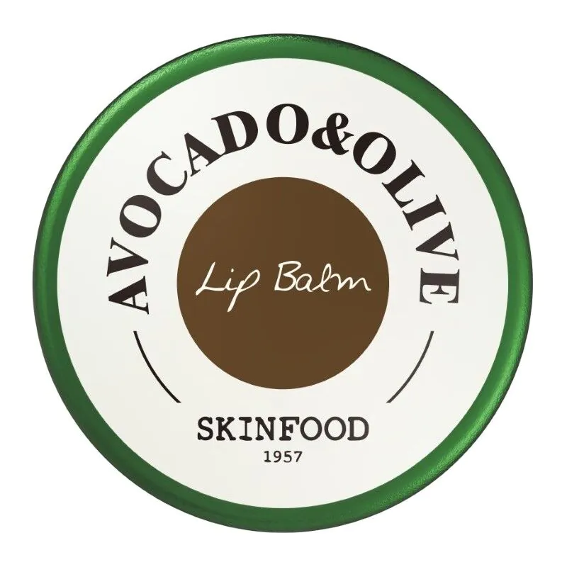 Skinfood Avocado & Olive Lip Balm 12g