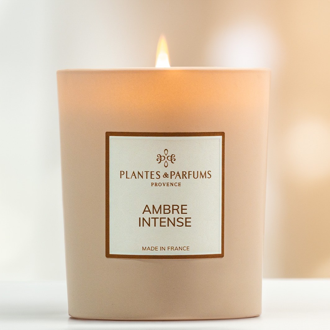 Plantes & Parfums Ambre Intense