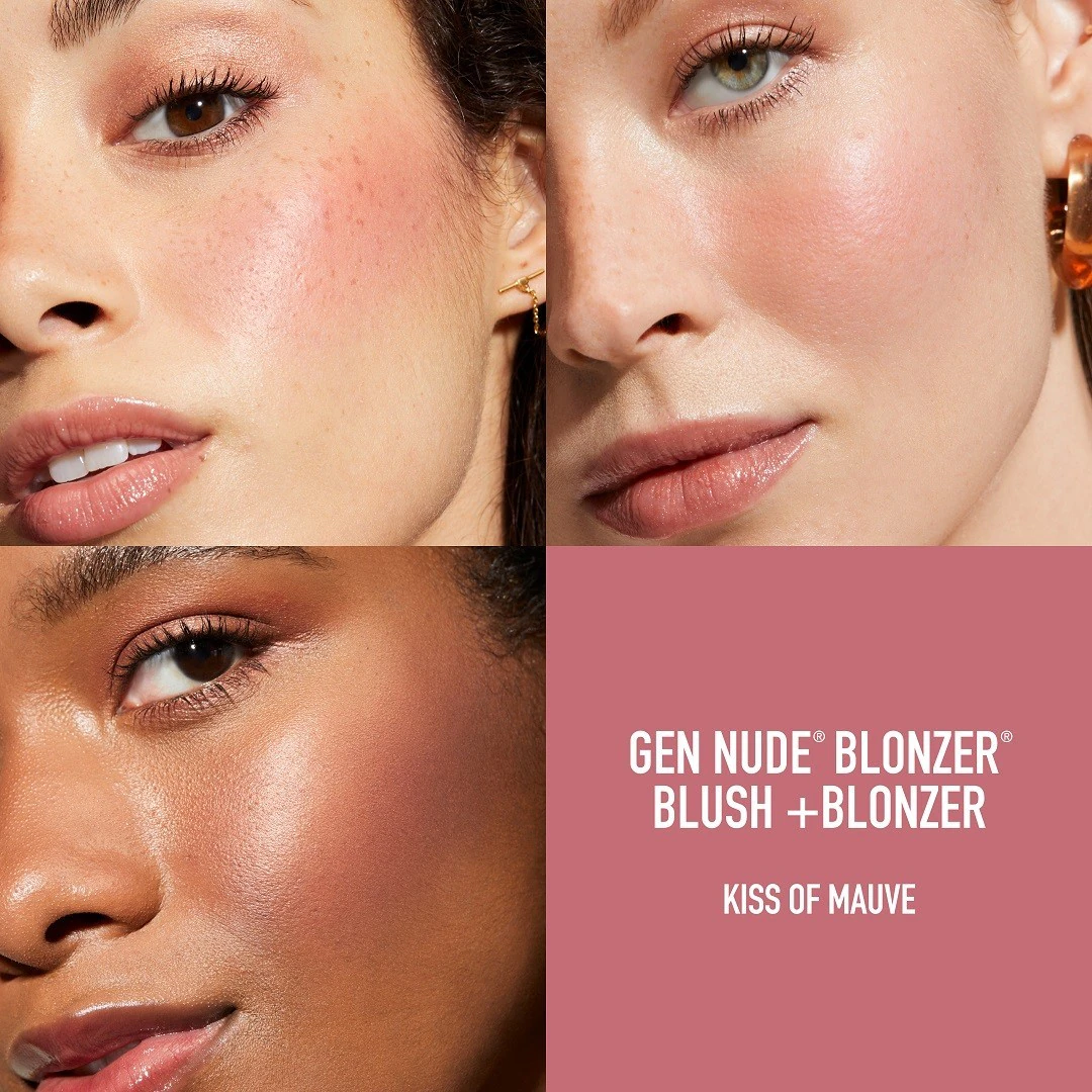 bareMinerals Blush + Poudre Bronzante