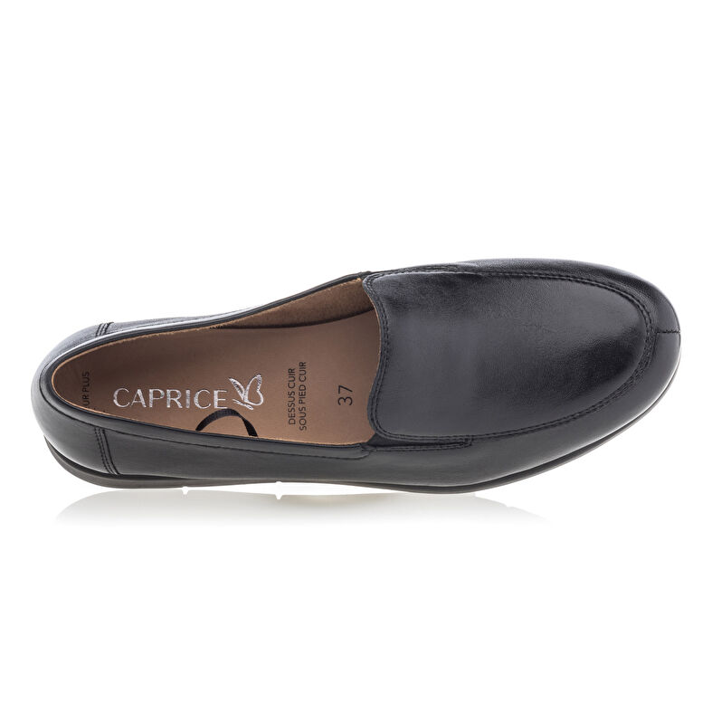 Zapatos cómodos para mujer, color negro.