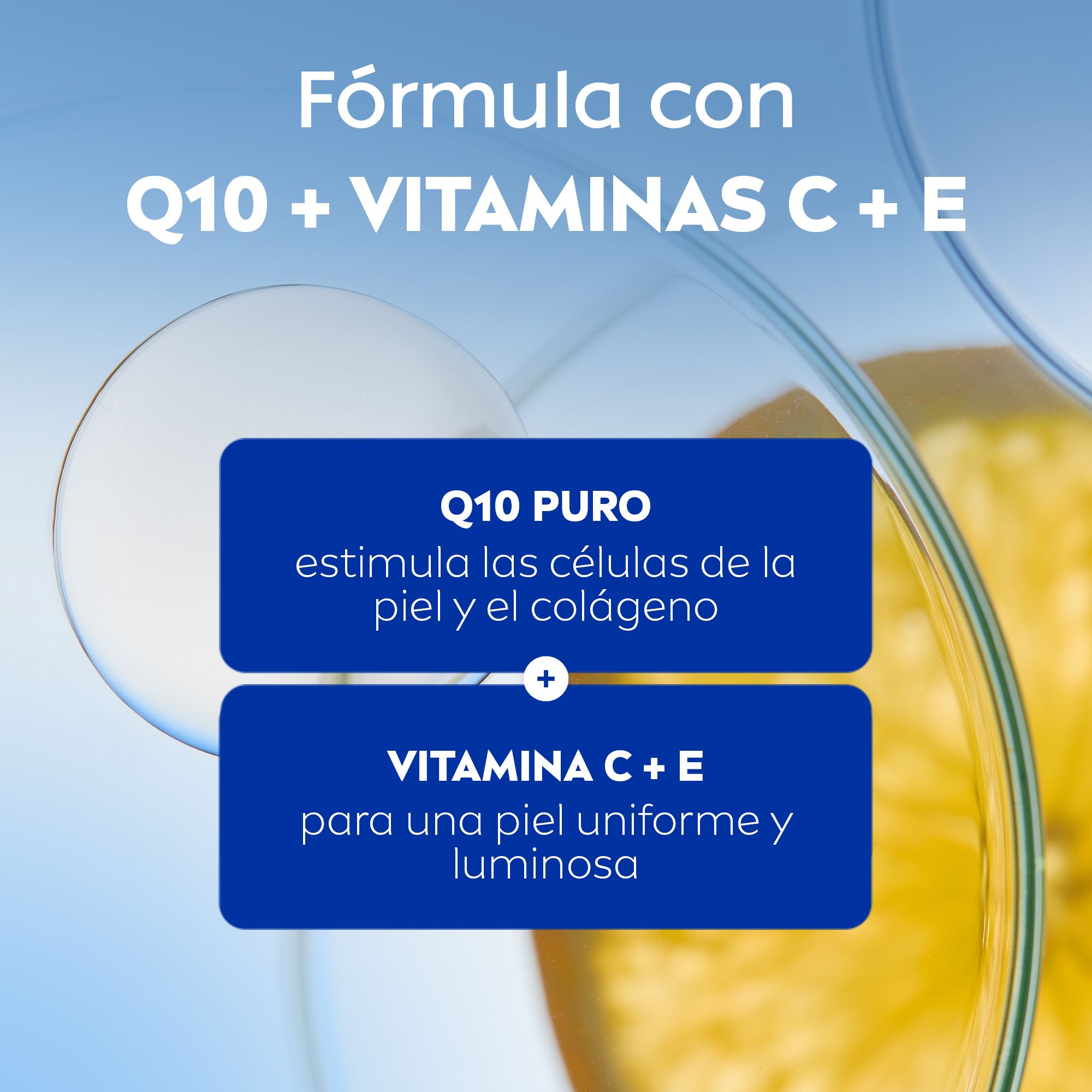 Q10 enerģijas acu kontūru krēms Acu kontūru krēmi