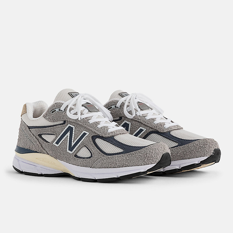 Unisex Wyprodukowano w USA 990v4 - Marblehead z Vintage Indigo