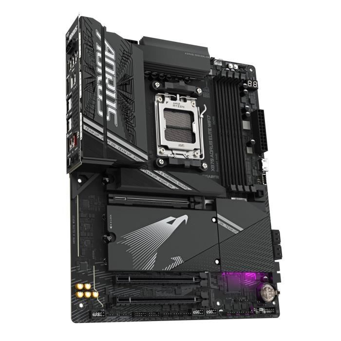 Carte mère - GIGABYTE - X870 A ELITE WIFI7