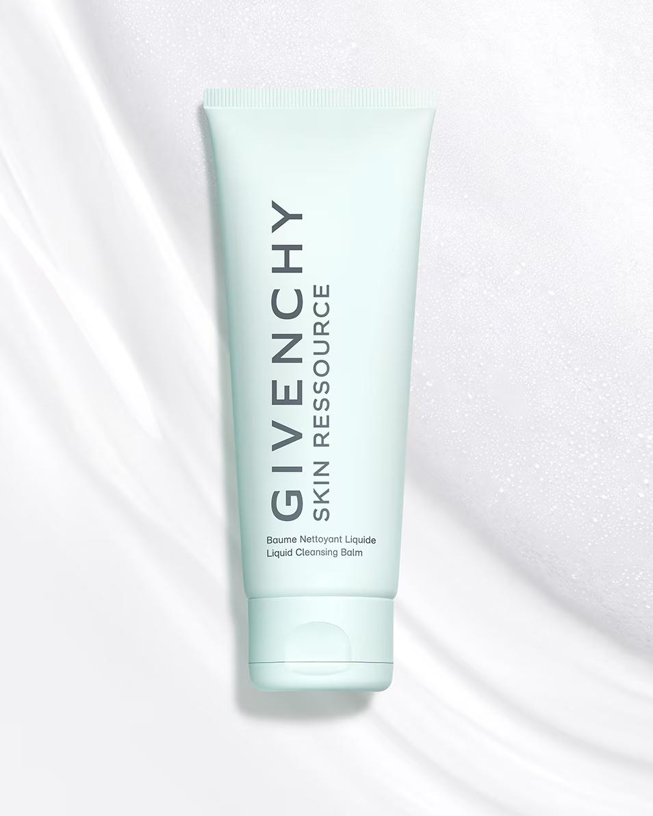 GIVENCHY COSMETICS SKIN RESSOURCE šķidrais attīrošais balzams