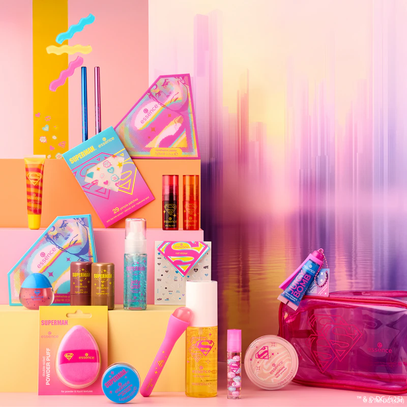 essence Superman roll-on lippenolie
