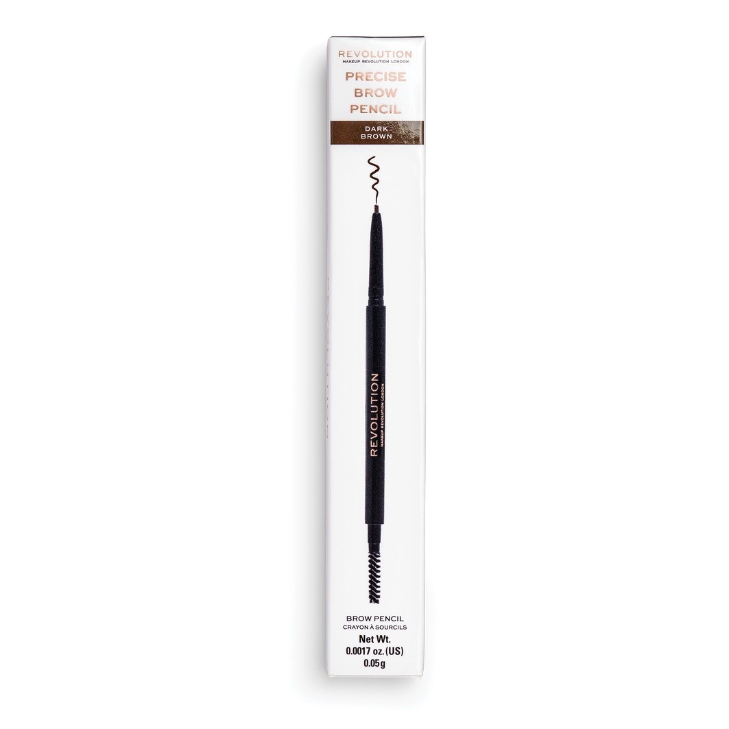 Revolution wenkbrauwpotlood, nauwkeurig wenkbrauwpotlood – 0,05 g