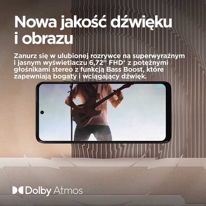 Android-Smartphone – MOTOROLA – Moto G15 Power – 8 GB RAM – 256 GB Speicher – IP54 wasserbeständig – 6000-mAh-Akku