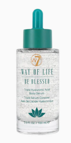 Серум за тело Way of Life са хијалуронском киселином Уља за тело