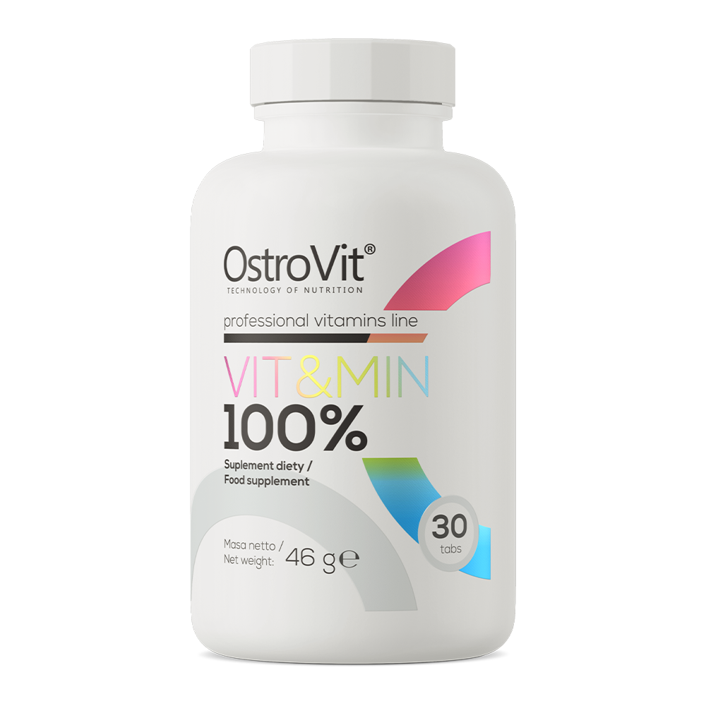 OstroVit 100 % VITAMIN OG MIN