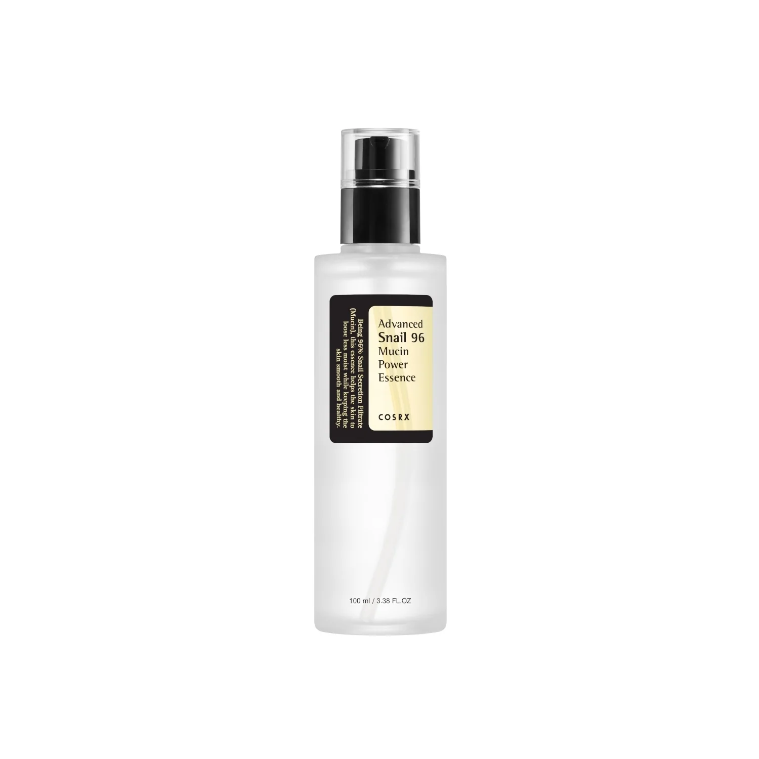 Viso Advanced Snail 96 Mucin Power Essence - Fluido viso idratante, Fluido viso antimacchie, Fluido viso antirughe