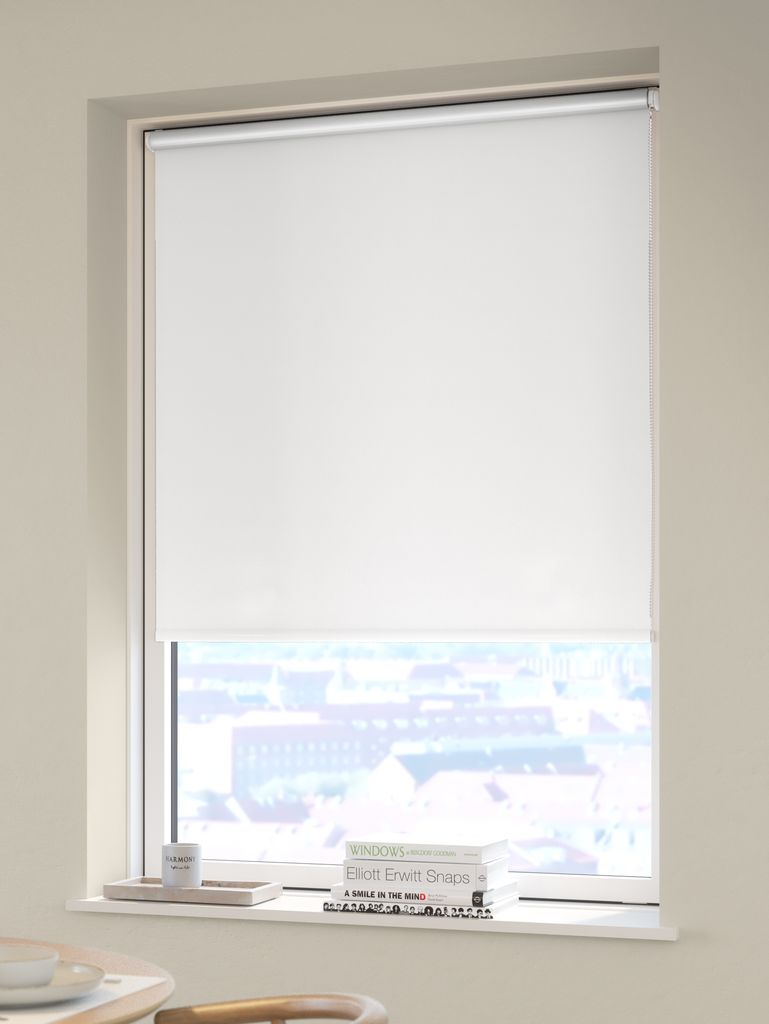 MALGOMAJ Zamračujuća rolo zavjesa MALGOMAJ 80x170cm bijela