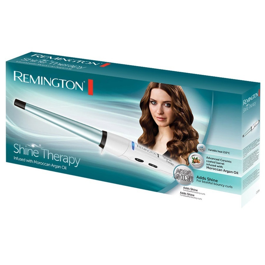 Remington plaukų džiovintuvas CDI53W - Shiny Therapy - 1 vnt.