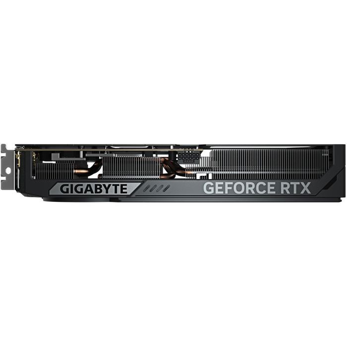 Gigabyte - Placa de vídeo - GeForce RTX 5070 - Windorce OC SFF - 12GB