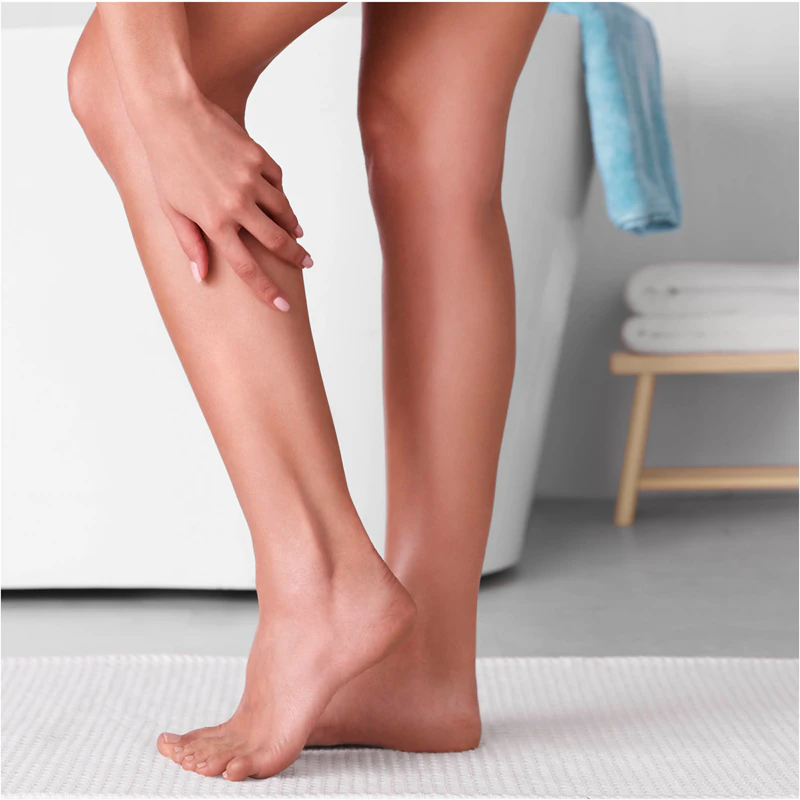 Aparelho de Barbear Gillette Venus ComfortGlide Spa Breeze Feminino + Lâminas de Reposição