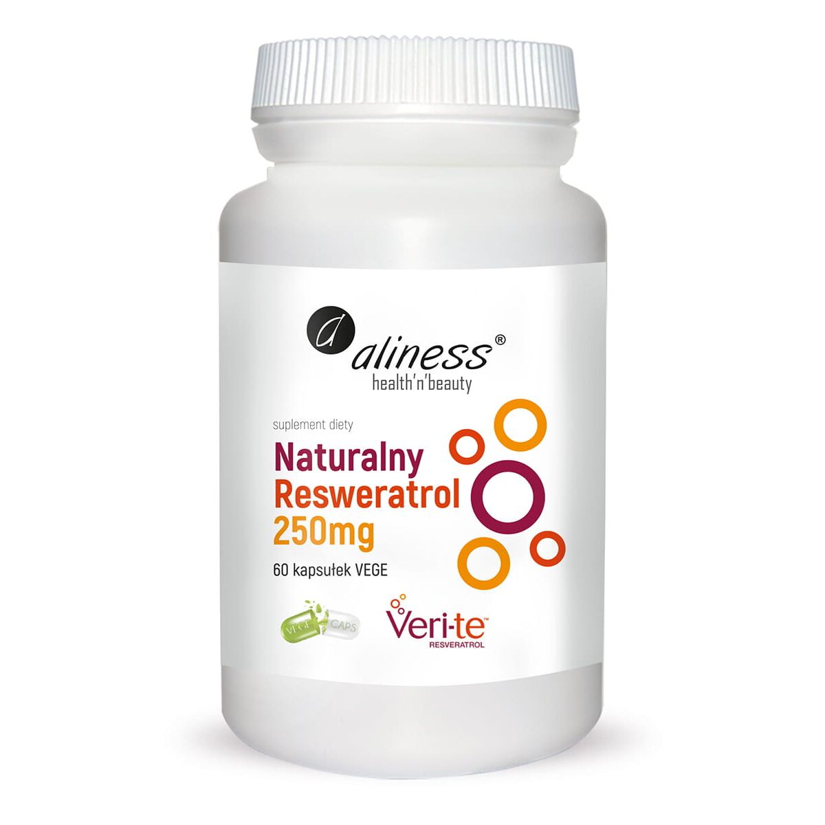 Aliness Resweratrol