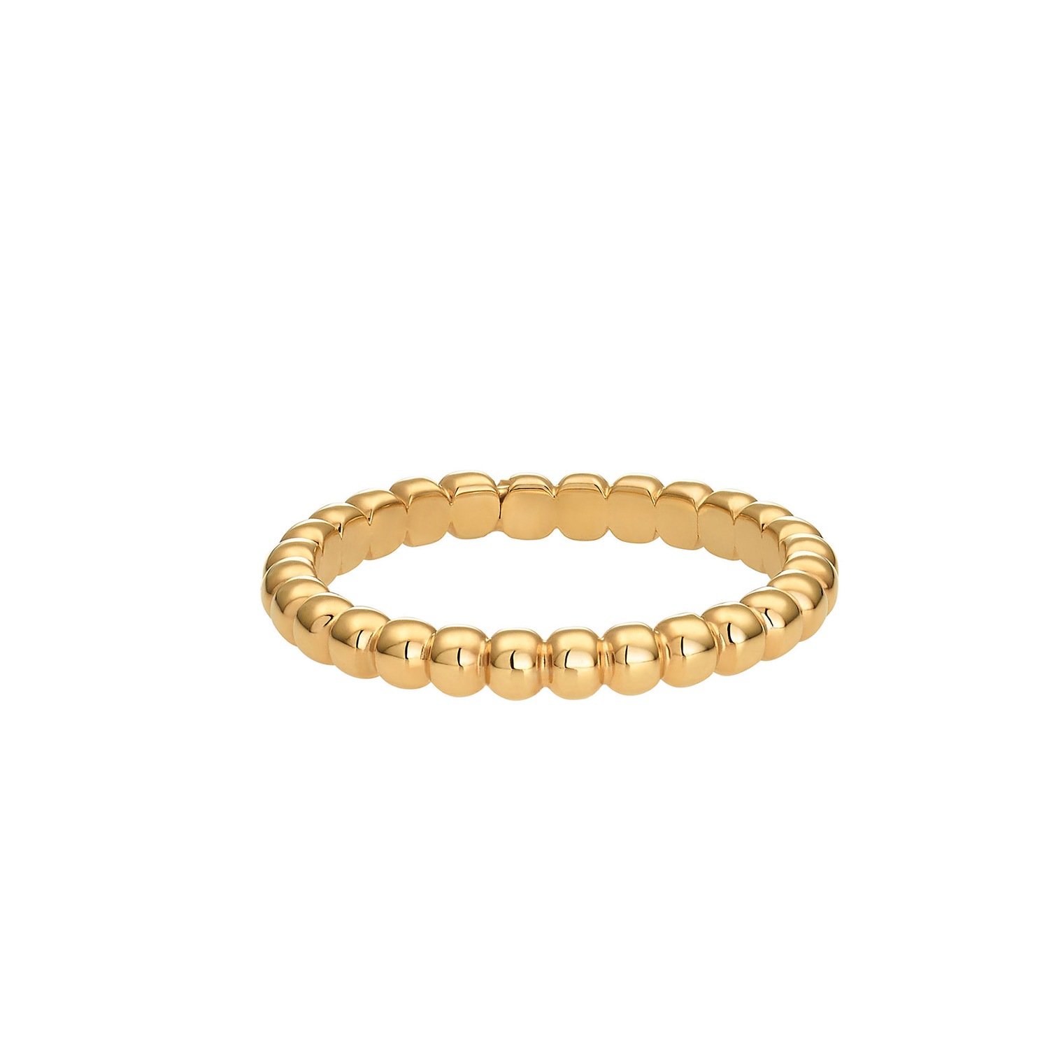 Heideman Bague Globi couleur or