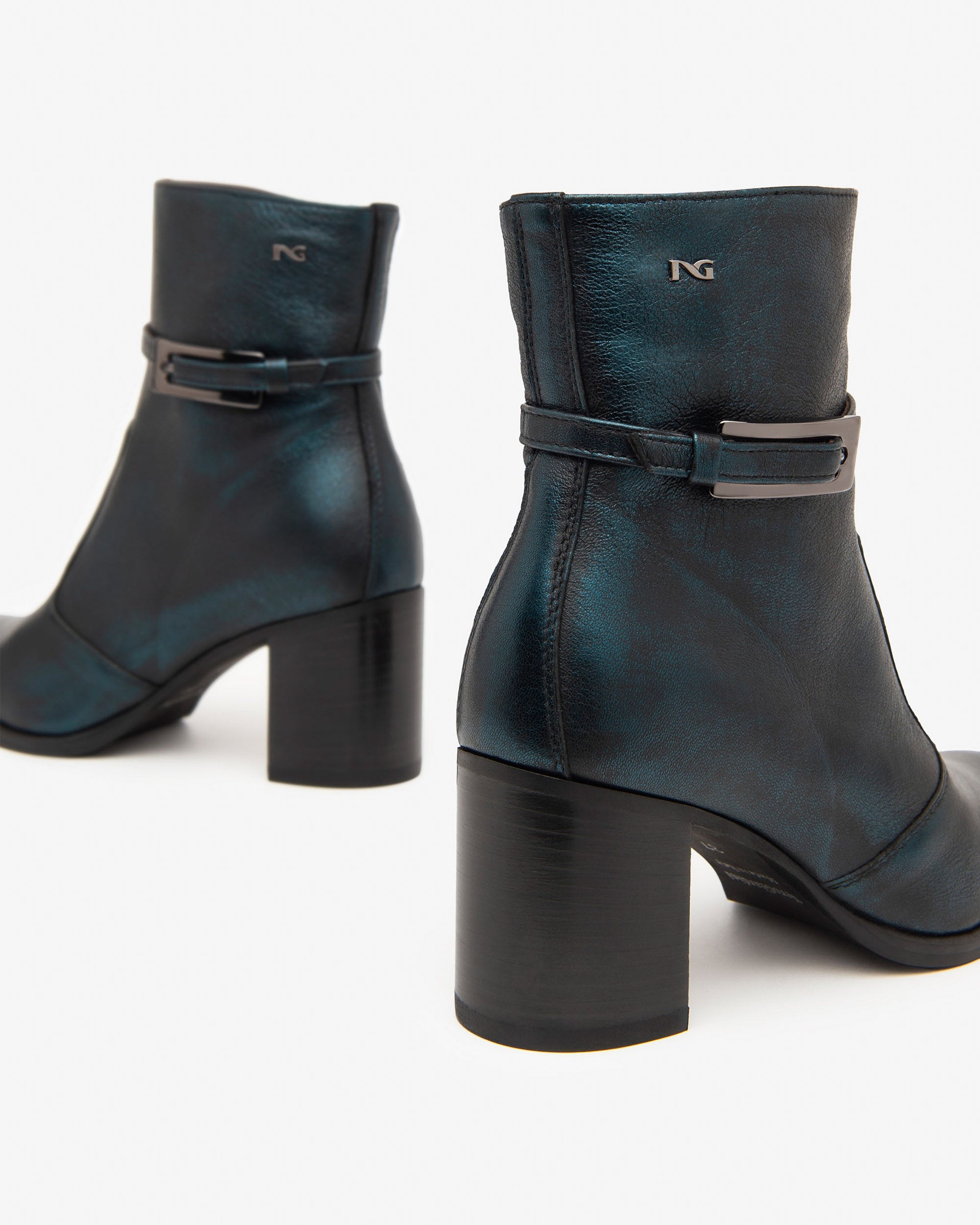 Tronchetti Donna in Pelle